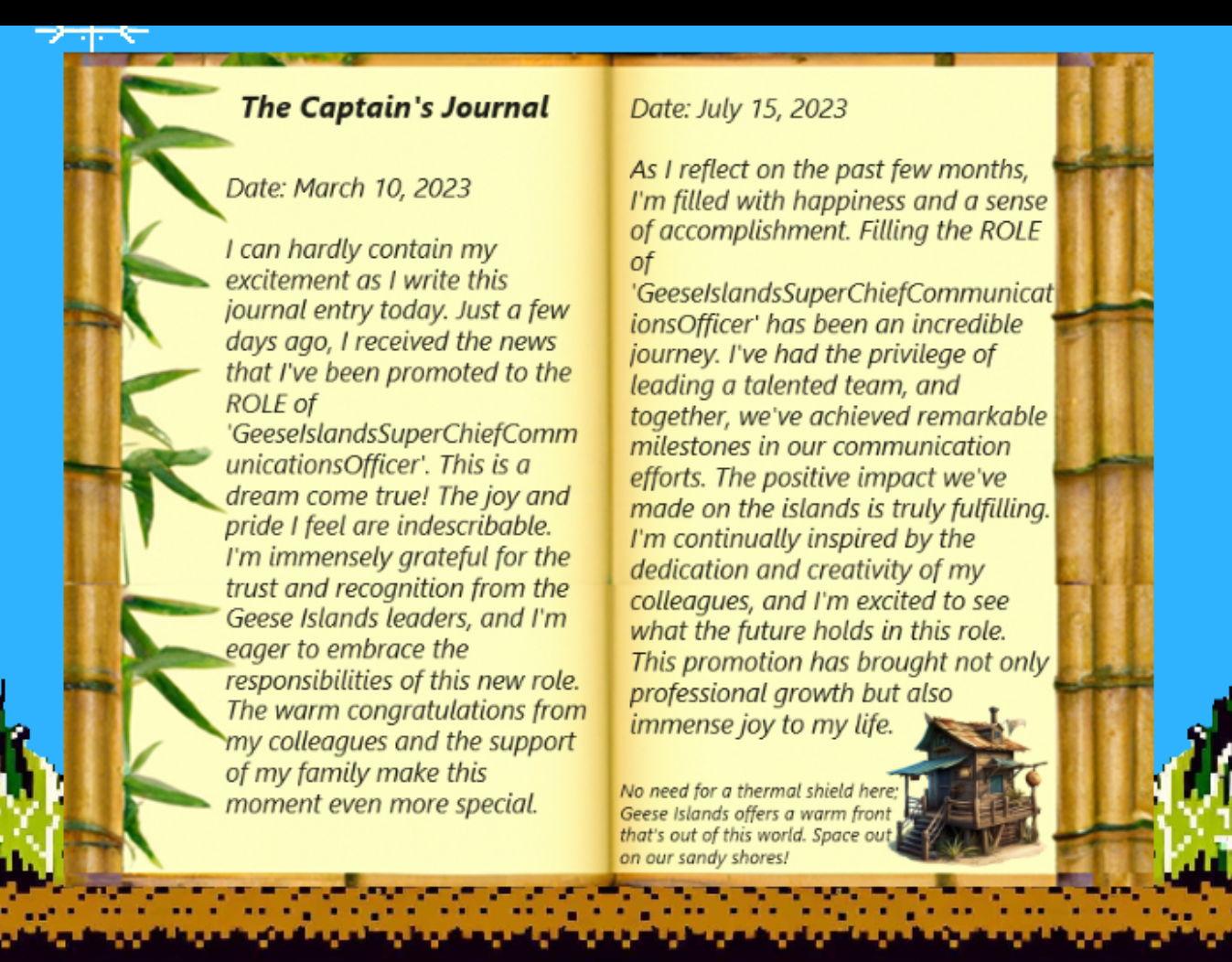 Journal