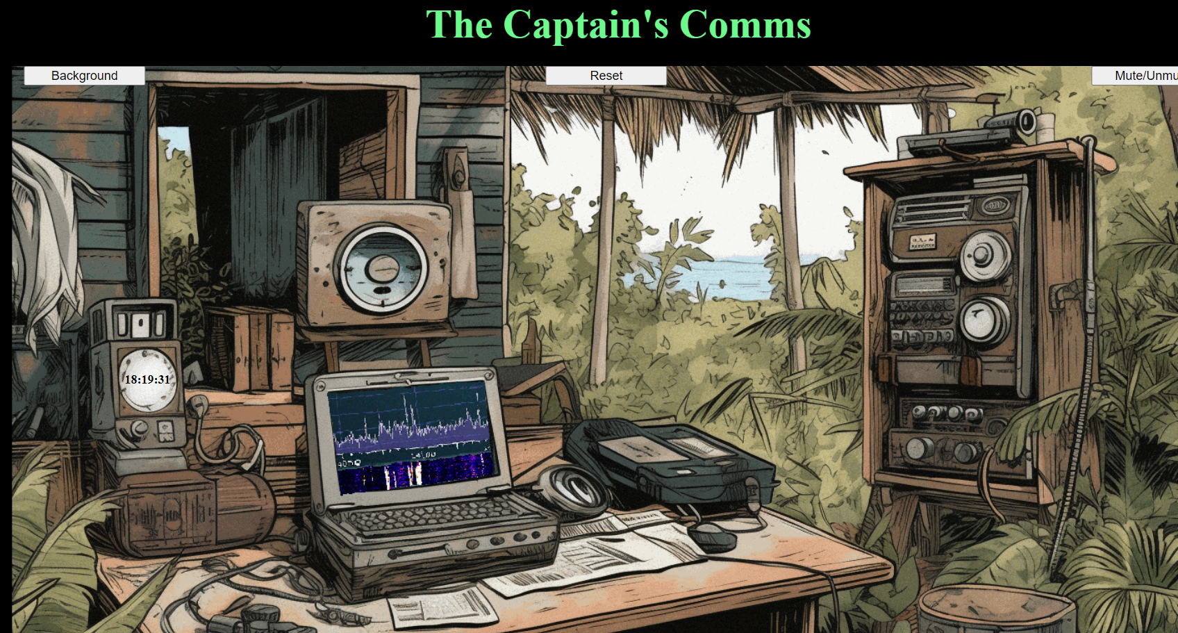 Radio Terminal