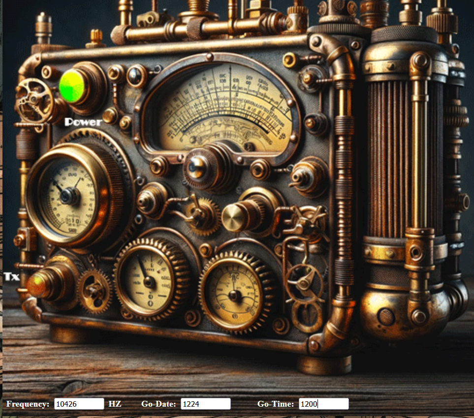 Radio Transmitter